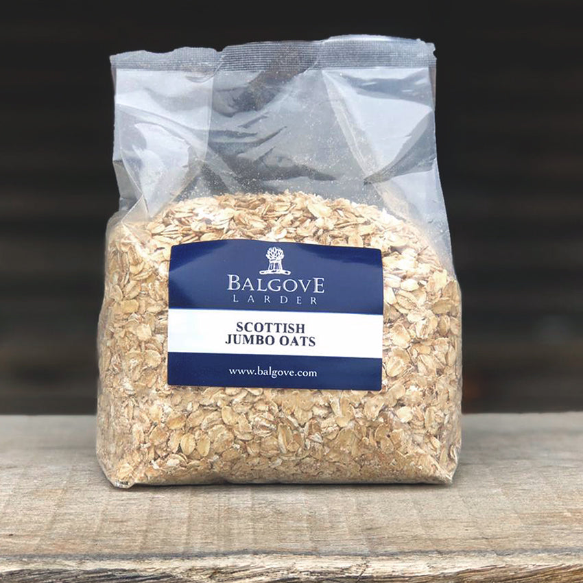Balgove Jumbo Oats