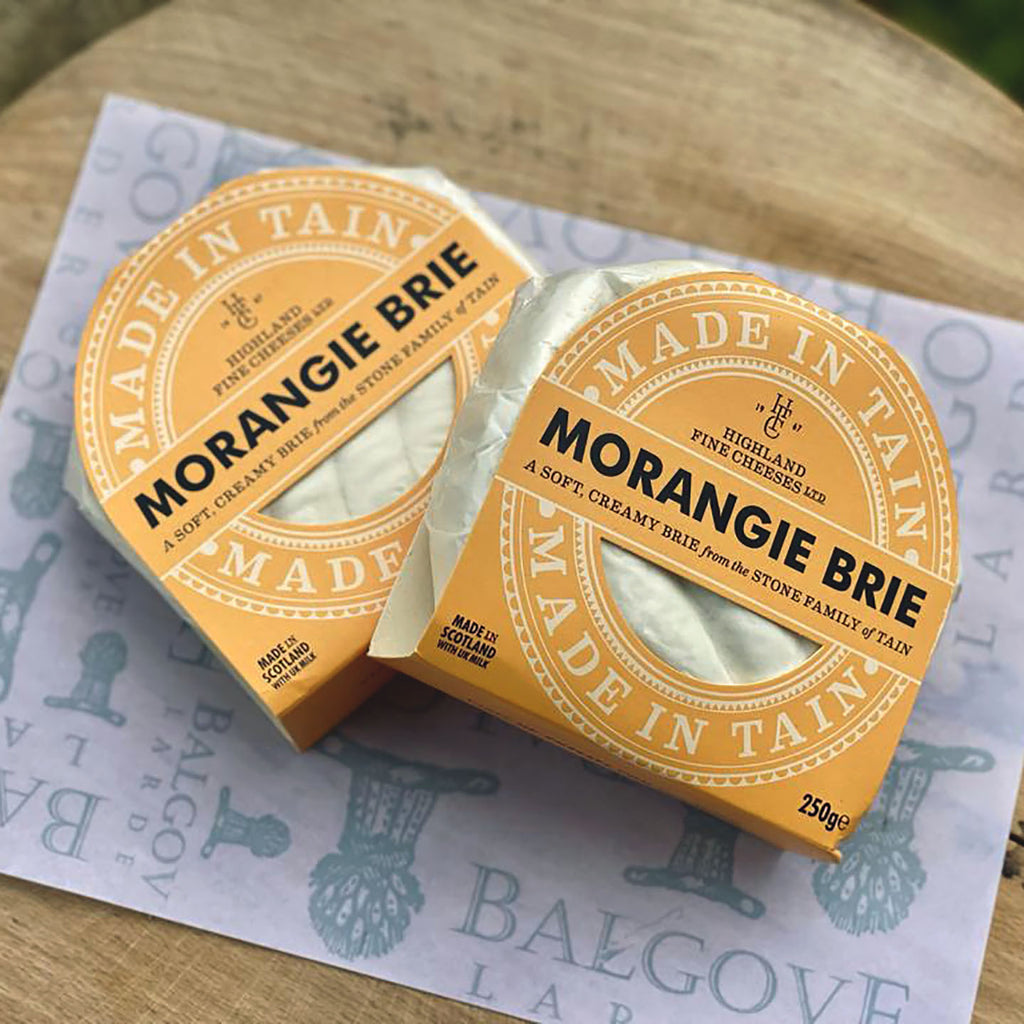 Morangie Brie