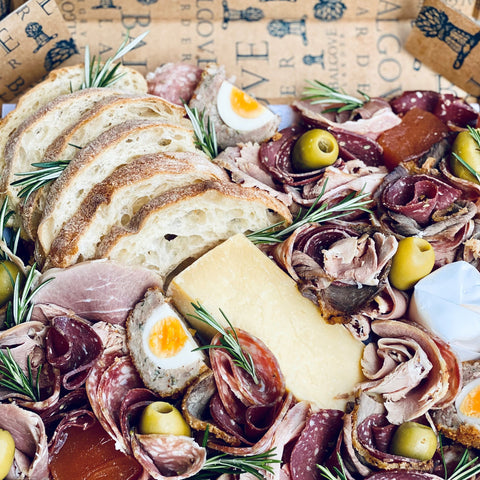 Thanksgiving Deli