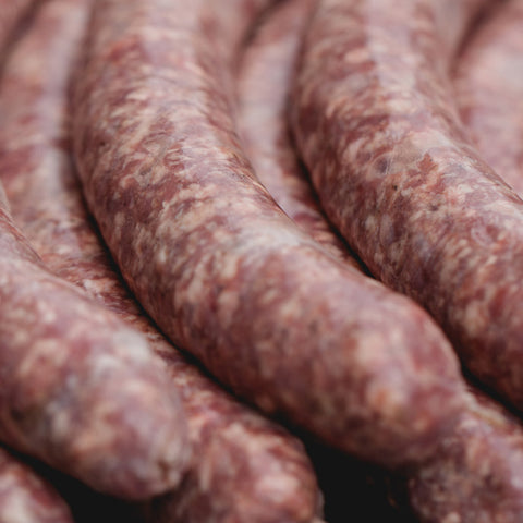 Sausages, Burgers, Kebabs, Bacon
