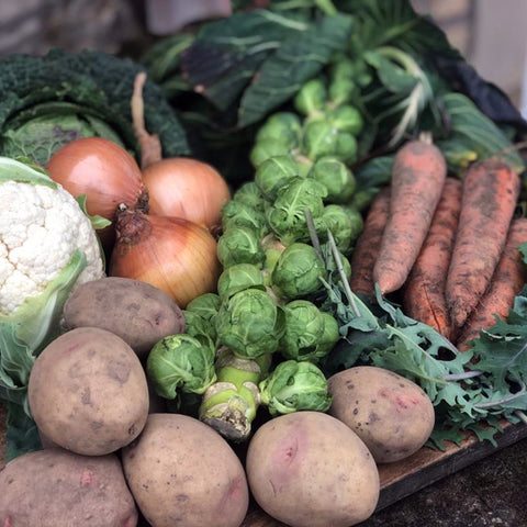 Fruit & Veg