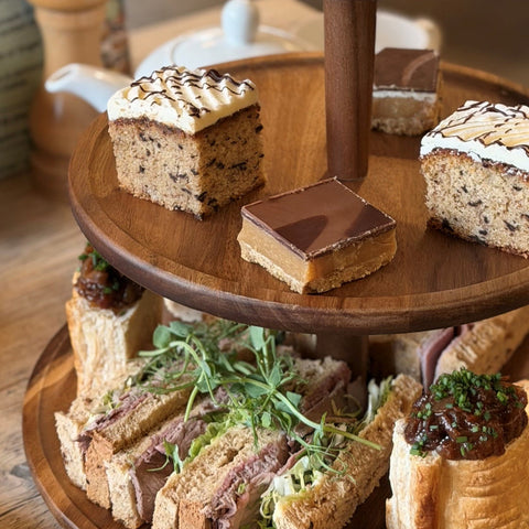BALGOVE AFTERNOON TEA FOR TWO VOUCHER