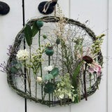 August Night Market Floral Workshop - Summer Meadow in a Frame