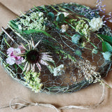 August Night Market Floral Workshop - Summer Meadow in a Frame