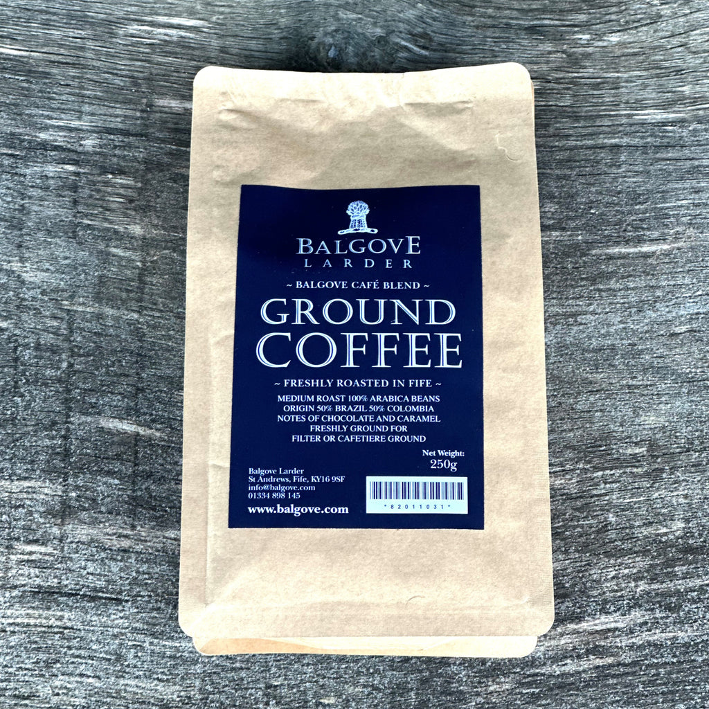 Balgove Ground Coffee
