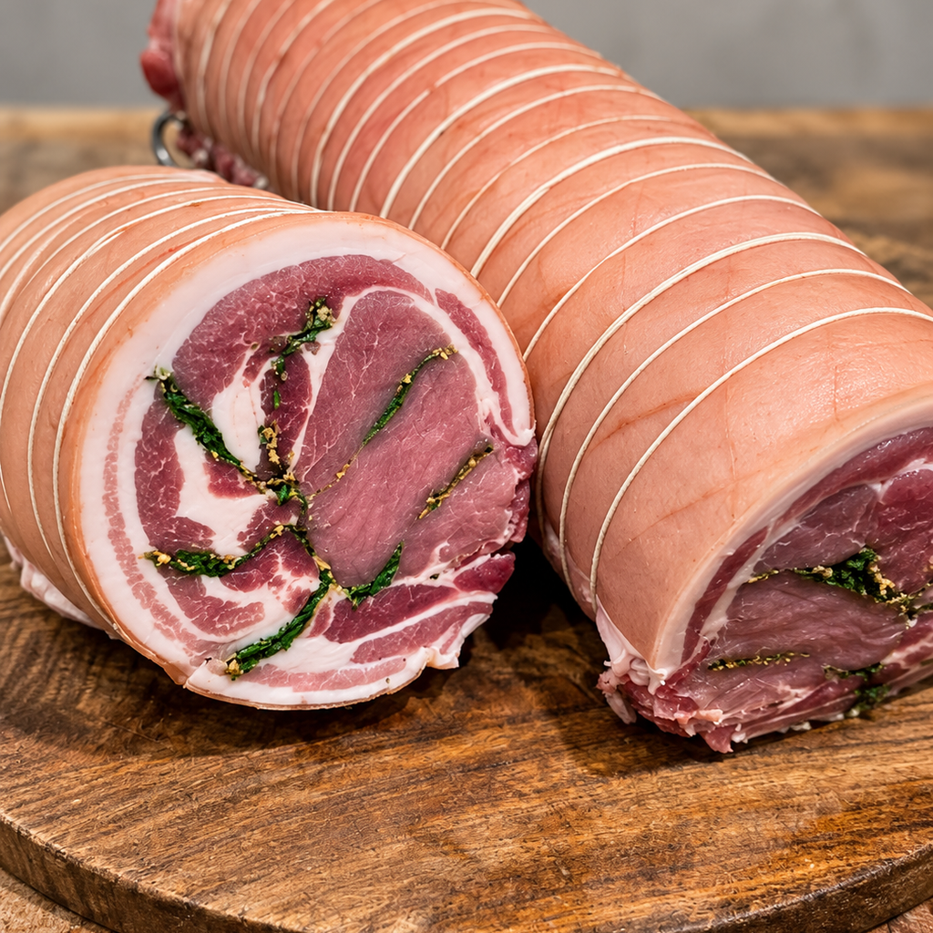 Porchetta