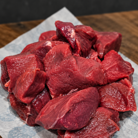 Stewing Venison
