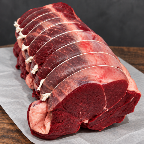 Venison Rolled Haunch Roast