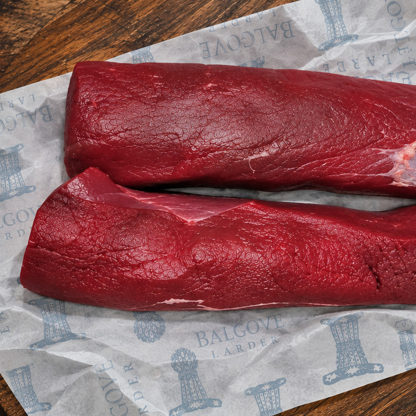 Venison Loin