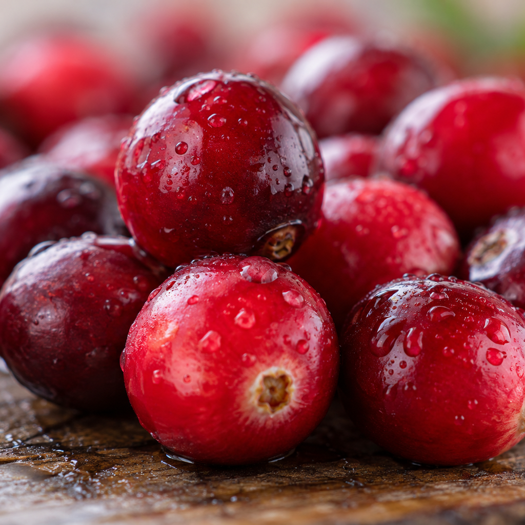 Fresh Cranberries