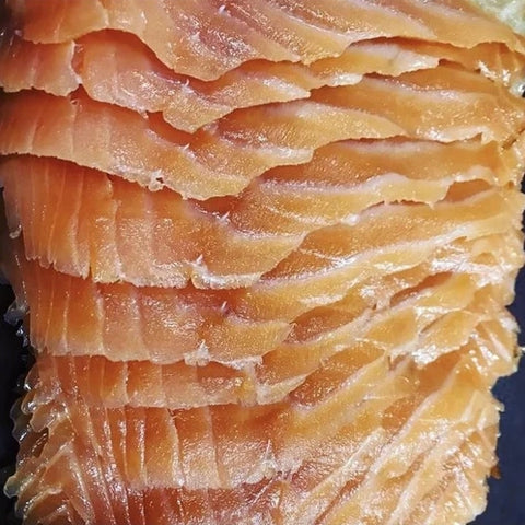 St Monans' Smoked Salmon