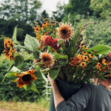 Garden Shed Floral Workshops & Garden Tours  2025