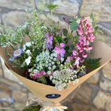 Home Grown Hand Tied Bouquet