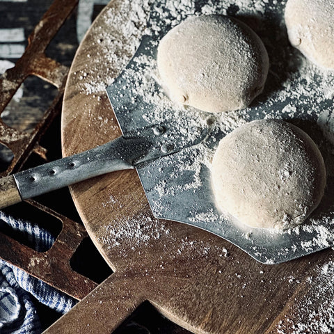 Sourdough Pizza Dough