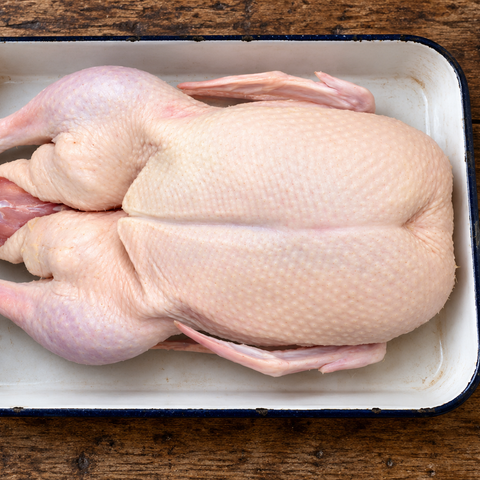 Organic Free-Range Duck