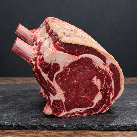Bone-In Rib Roast