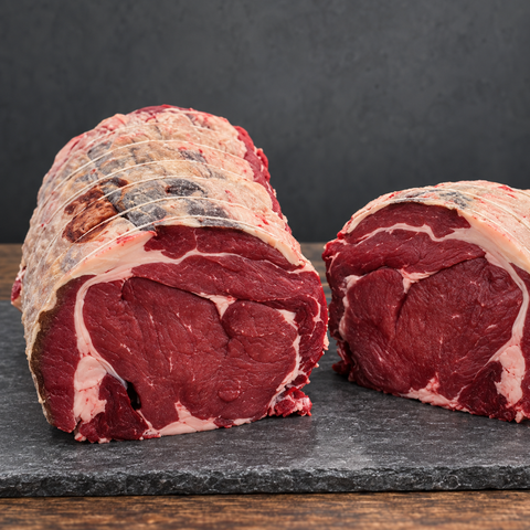 Rolled Rib Roast