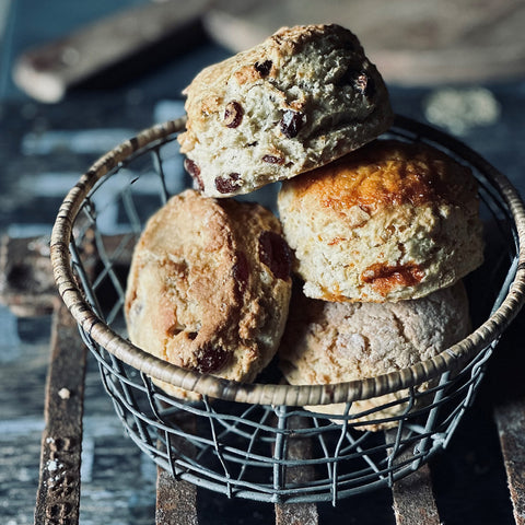 Homemade Scones