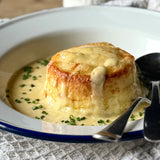 Twice Baked Soufflé