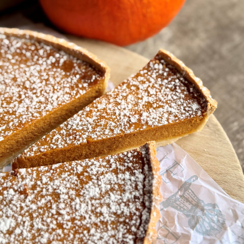 Pumpkin Pie