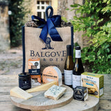 Wine & Cheese Hamper