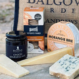Wine & Cheese Hamper