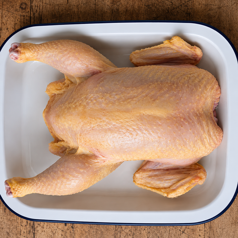 Organic Free-Range Chicken
