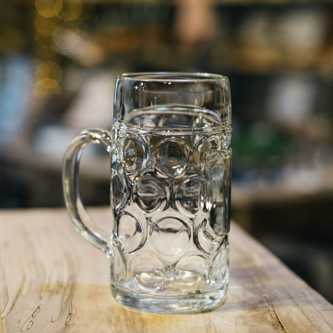 2 Pint Beer Stein