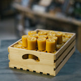 Beeswax Tea Lights
