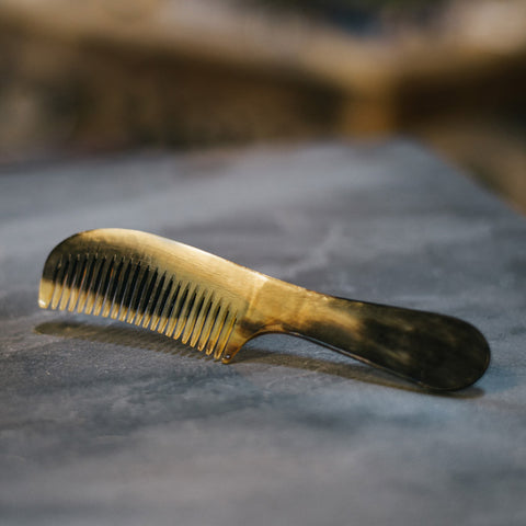 Horn Comb