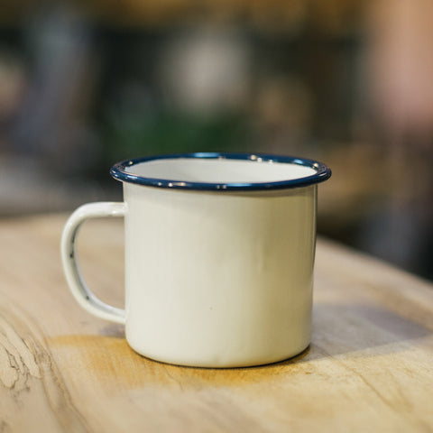 Enamelware Mug