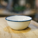 Enamelware Pudding Bowl