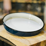 Enamelware Serving Tray