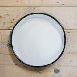 Enamelware Serving Tray