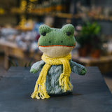 Knit Hand Puppets