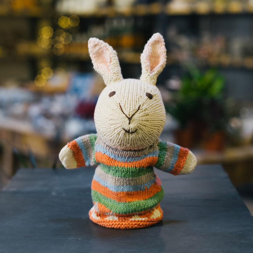 Knit Hand Puppets – Balgove Larder Farm Shop, Butchery & Cafe