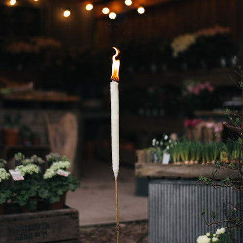 Outdoor Candle