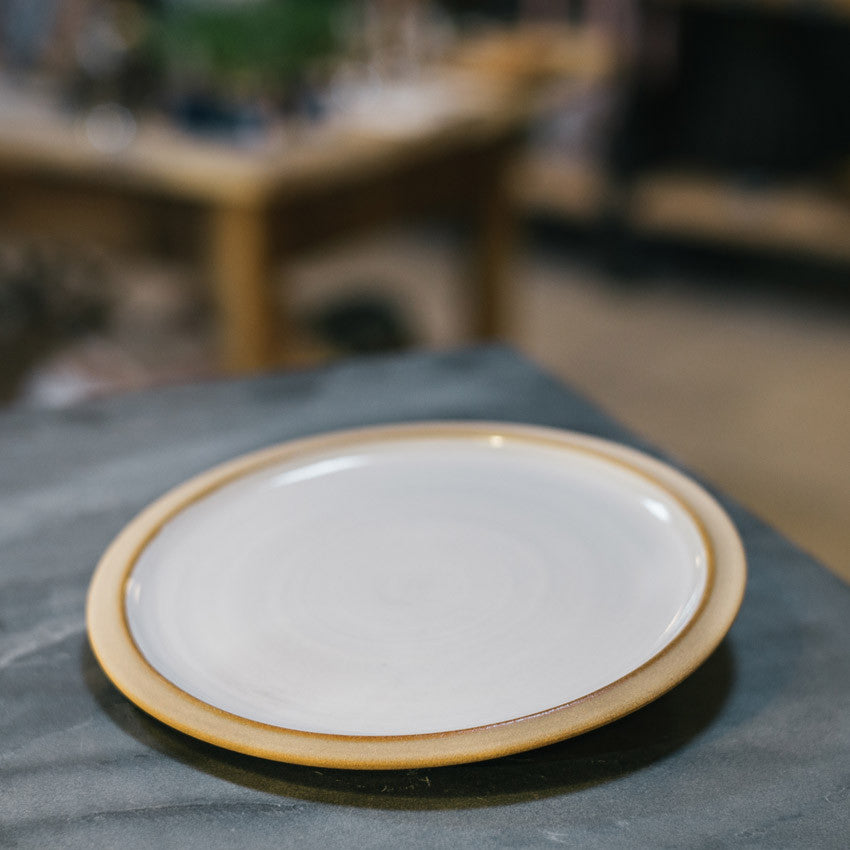 Crail Earthenware Plates Balgove Larder Farm Shop Butchery Cafe