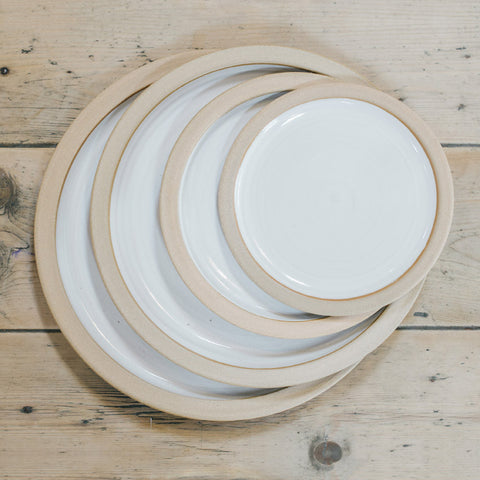 Crail Earthenware Plates