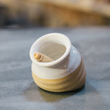 Crail Earthenware Salt Pig