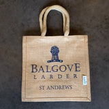 Balgove Jute Shopper