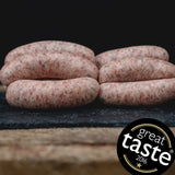 Pork, Sage & Thyme Sausages