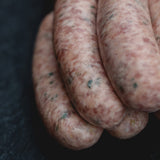 Pork, Sage & Thyme Sausages