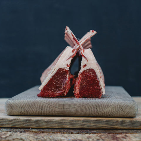 Rack of Lamb
