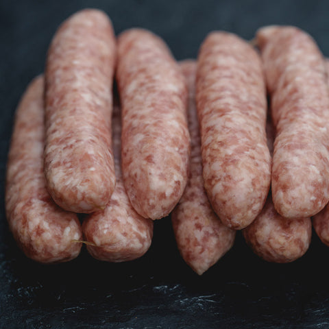 Traditional Pork Sausages