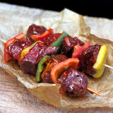 Marinated Kebabs