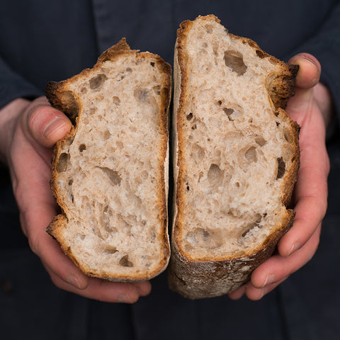 Scottish Sourdough Bread 630g