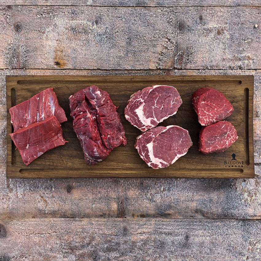 Butcher's Favourites Steak Pack