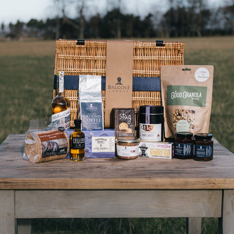 Balgove Favourites Hamper - Medium