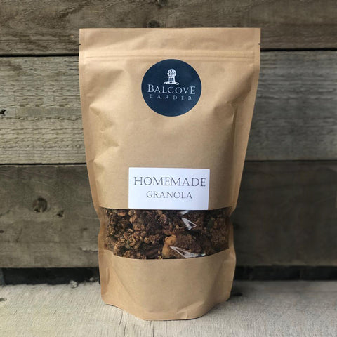 Balgove Homemade Granola